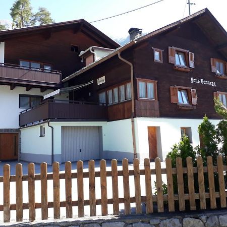 佩特诺伊阿尔贝格Haus Tannegg住宿加早餐旅馆 外观 照片