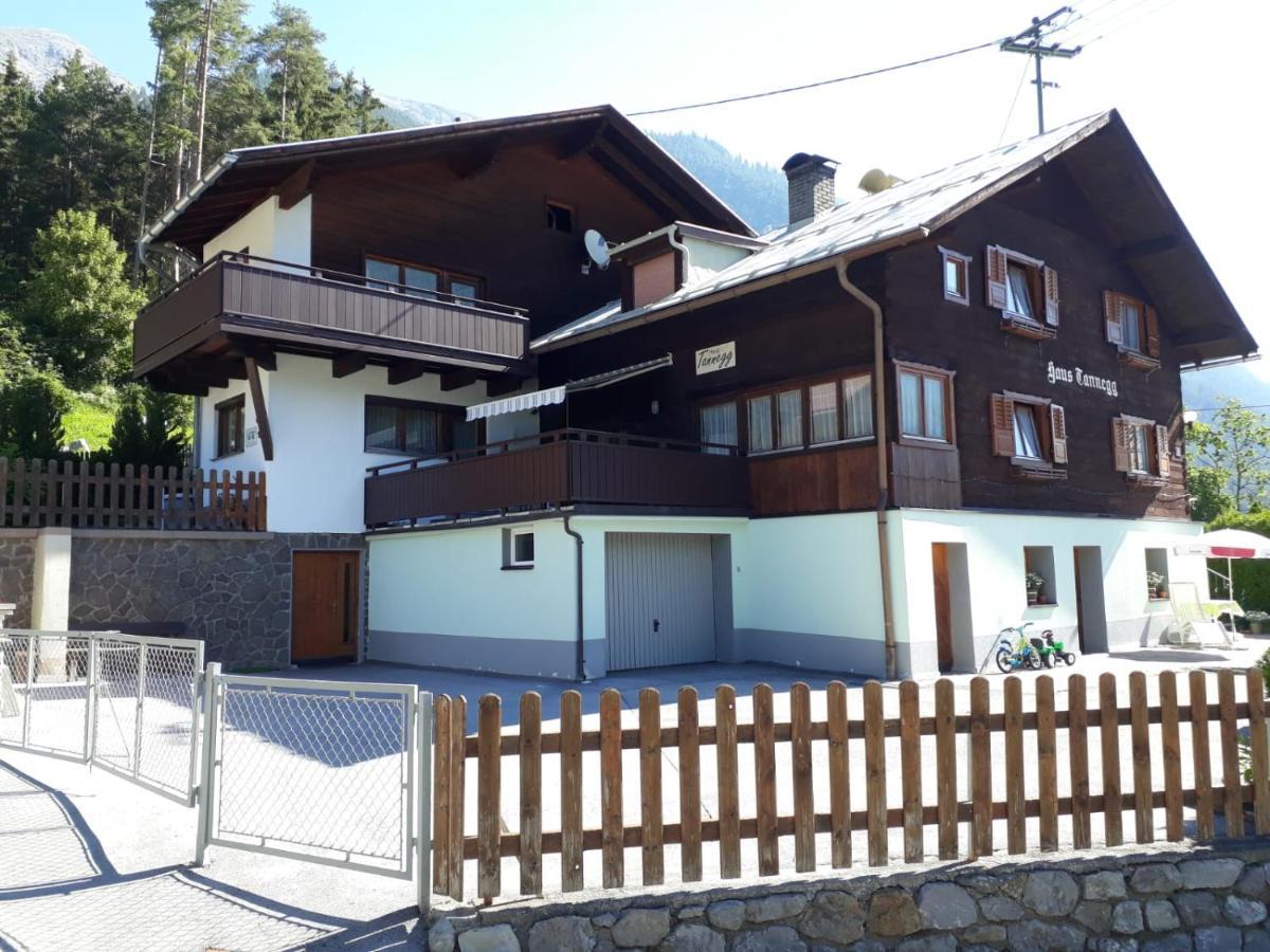 佩特诺伊阿尔贝格Haus Tannegg住宿加早餐旅馆 外观 照片