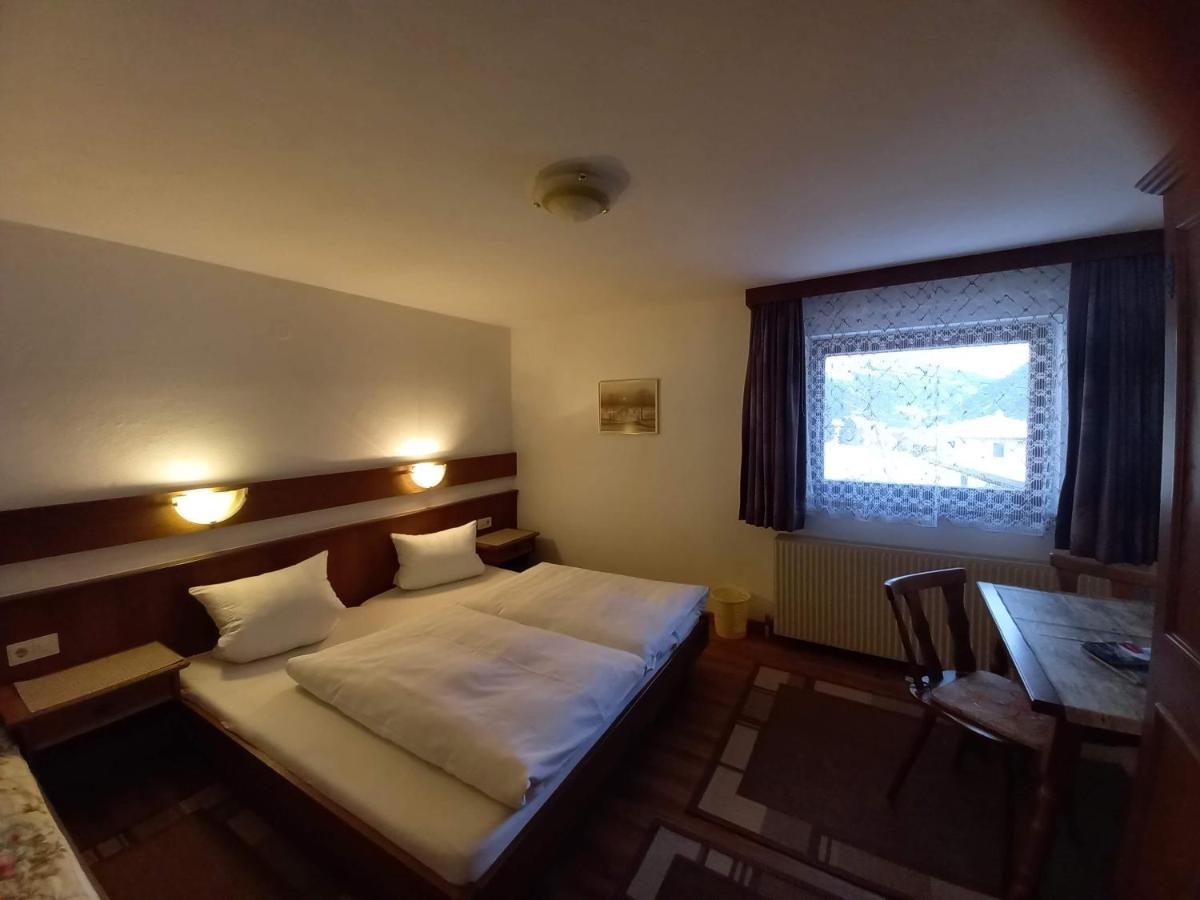 佩特诺伊阿尔贝格Haus Tannegg住宿加早餐旅馆 外观 照片
